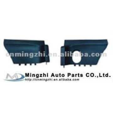 Scania upper foot step cover